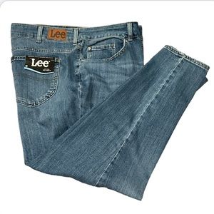 Lee High Rise Skinny Jean 24W Petite